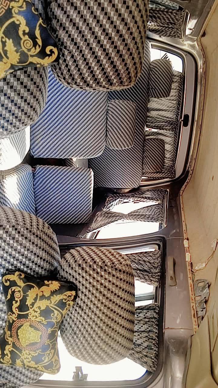 faw van 5