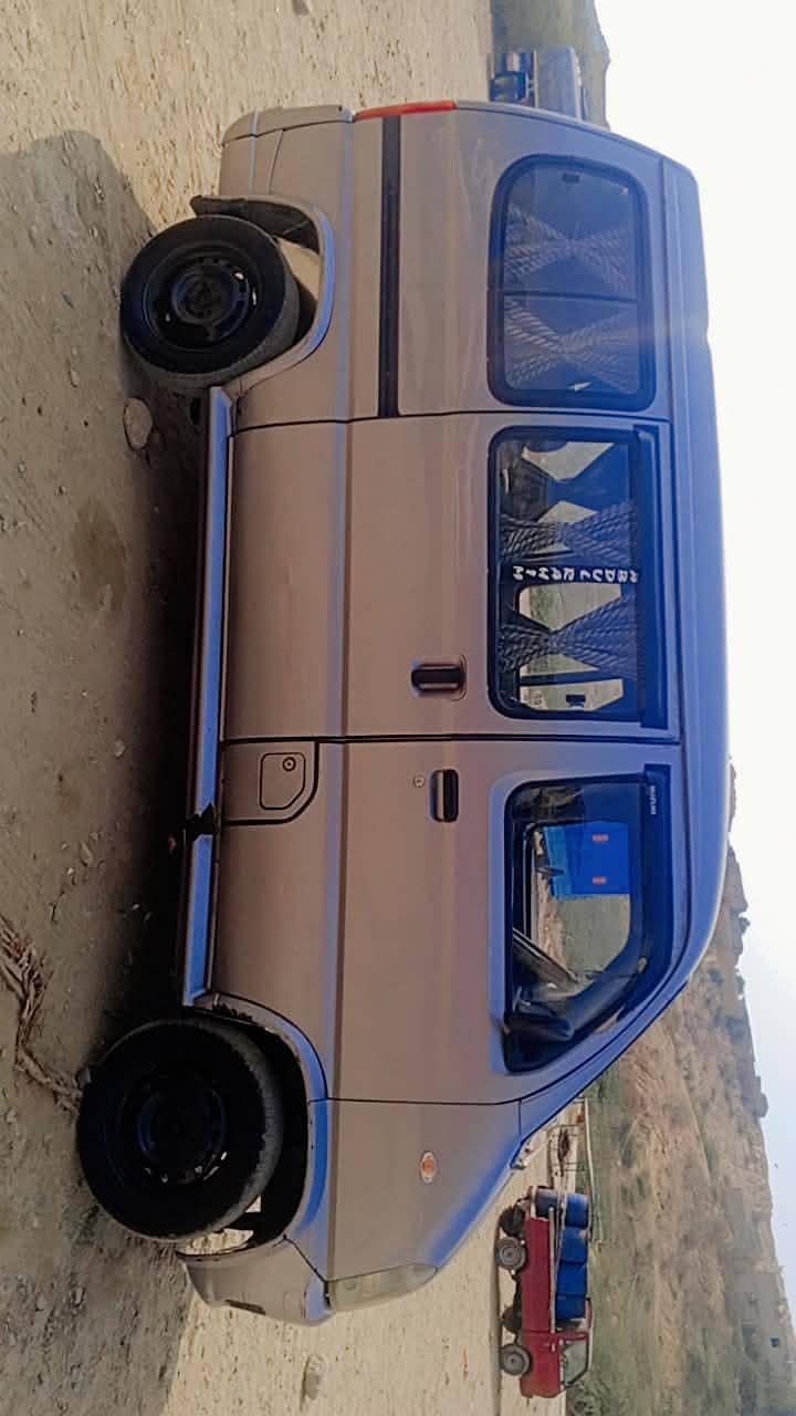 faw van 9