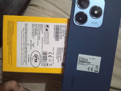 Realme C63 ram6+6 128with box bst bety no repair net set shamsabad rwp