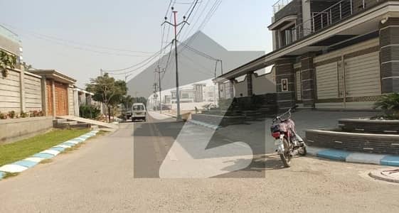 600 SQY - MEERUT SOCIETY SECTOR 8/A, OPEN PLOT, SCHEME 33, KARACHI