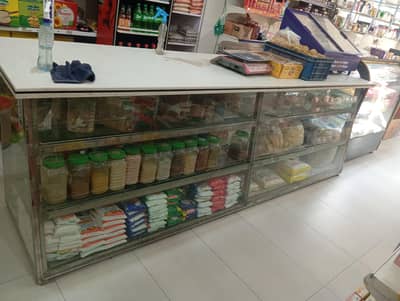 display counter