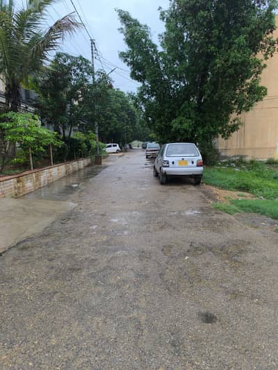 240 SQY SINGLE BELT PLOT GULSHAN E MAYMAR SECTOR V-2, KARACHI