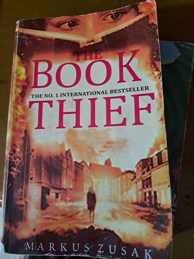 the wonder of oz. the book thief.  the chronicles of narnia