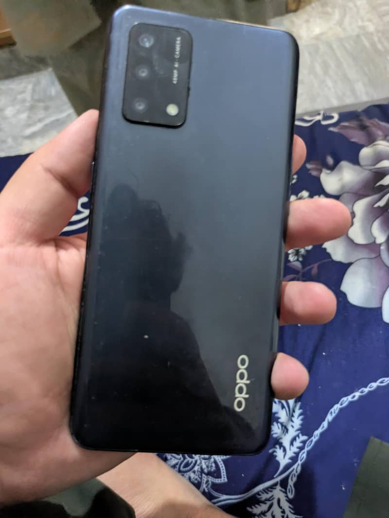 OPPO A17 3
