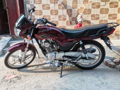 Suzuki GD 110S