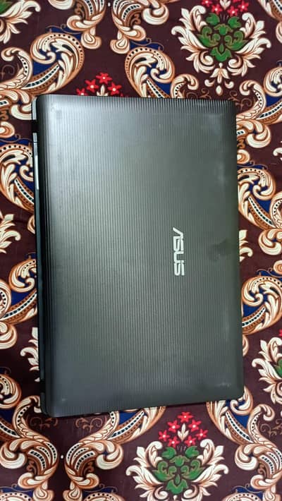 asus laptop core i5 second gen