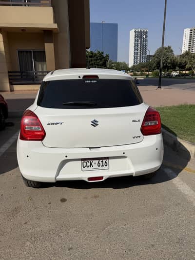 Suzuki Swift 2025
