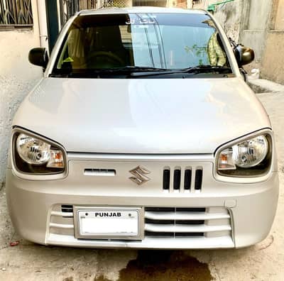 Suzuki Alto 2019