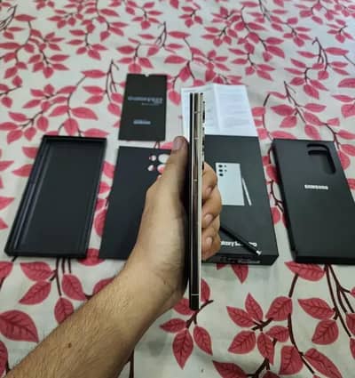 Samsung Mobile S23 Ultra