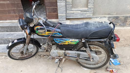 superpower 2021 used first owner sale out 75000