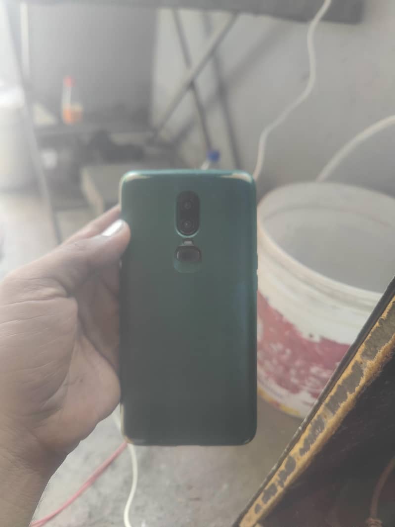 One Plus 6 6/64 1