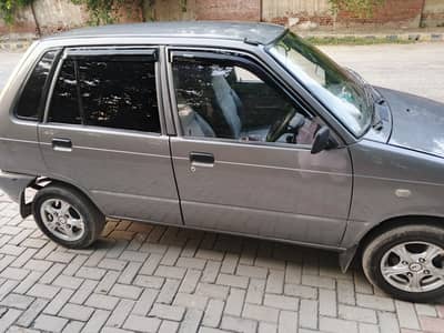 Suzuki Mehran VXR 2016