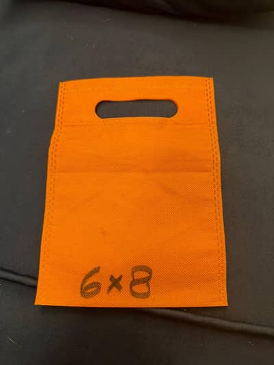 non woven bags all size and colour available in best prices