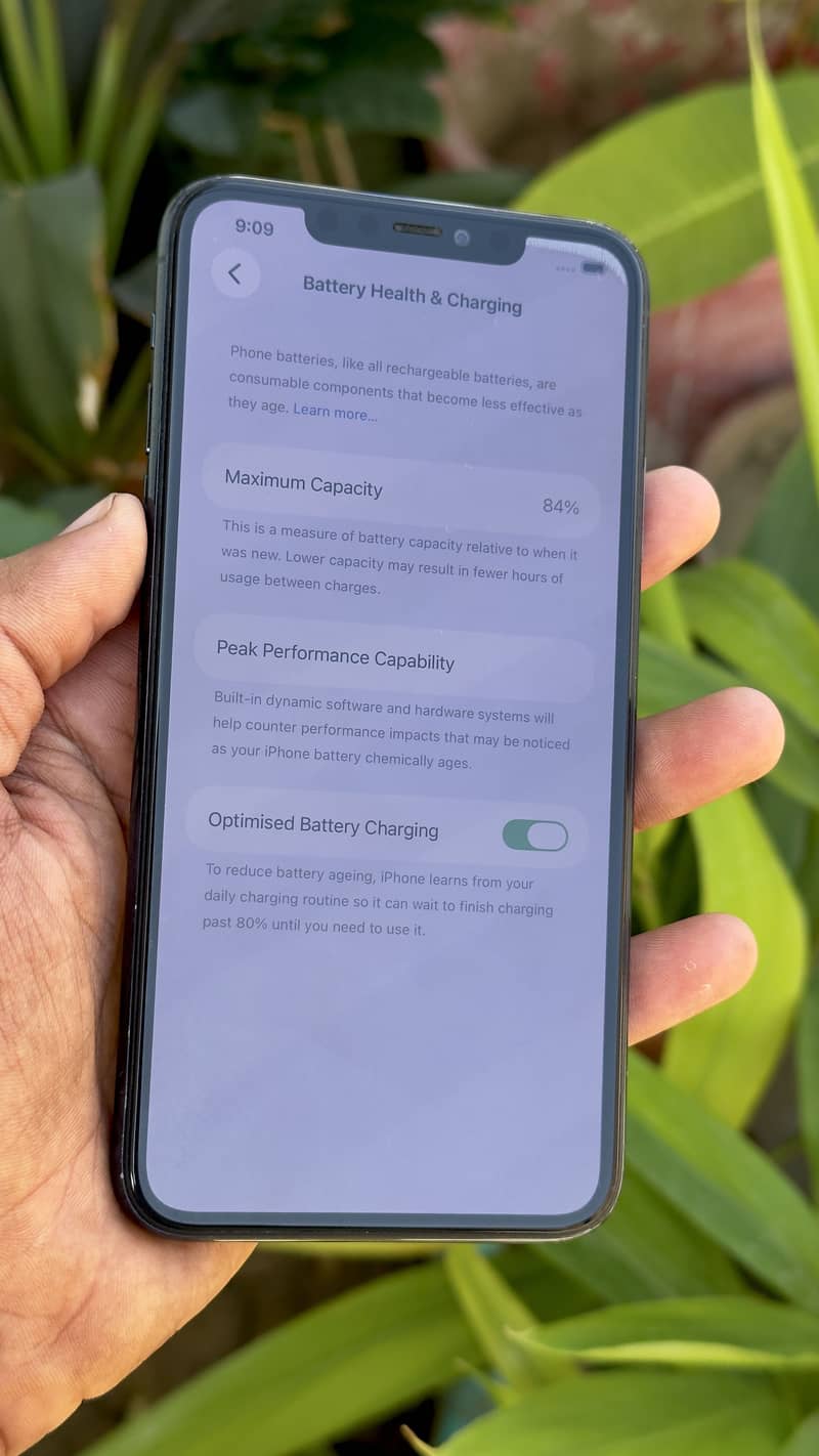 iPhone 11pro max 8