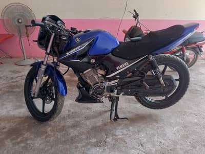 yahama ybr 2020