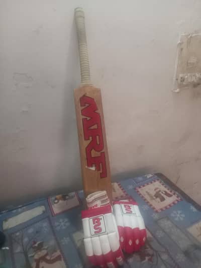 mrf bat's and golves