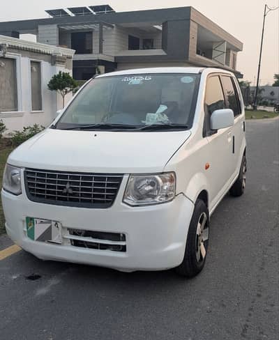 Mitsubishi Ek Wagon 2012