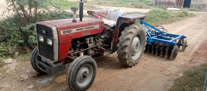 Massey Ferguson 240 sahiwal ka number