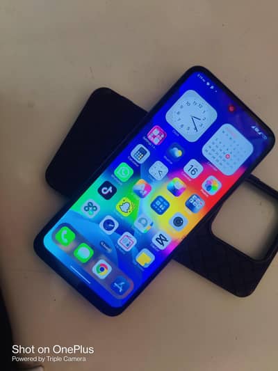 Sparx Ultra 8 Pro 8+8=16gb 256gb all ok no box Exchange posible