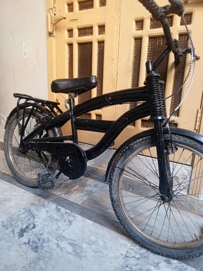 Cycle in H13 Islamabad