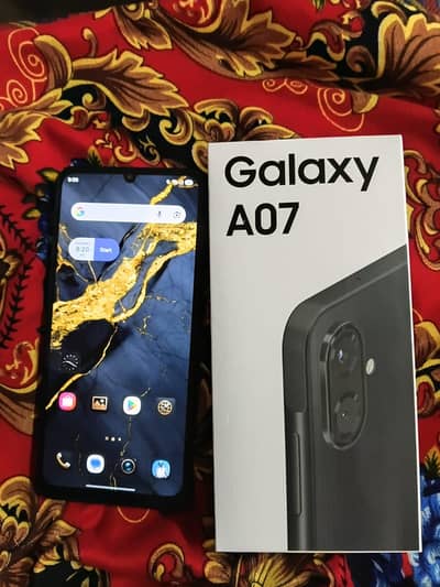 Samsung Mobile A07
