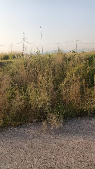 5 Marla Level Land Plot For Sale In G-15/3