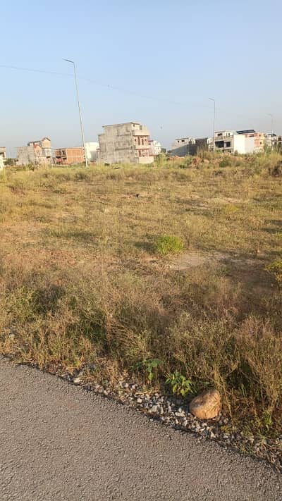 25x50 Plot Available For Sale In G-15/3