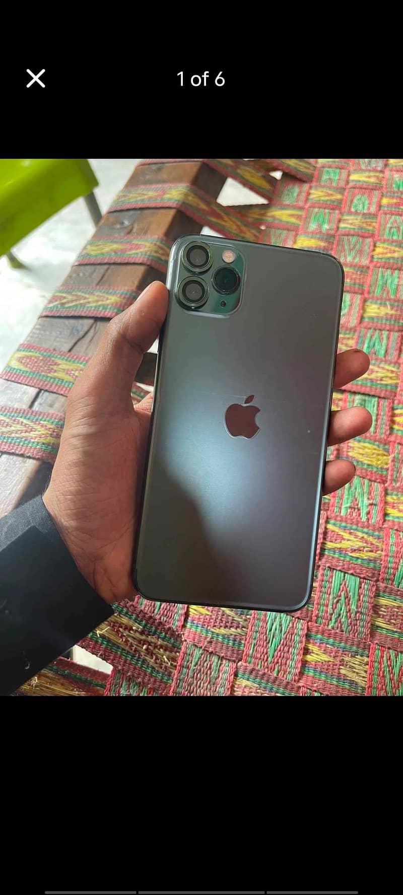Apple iPhone 11 Pro Max 0
