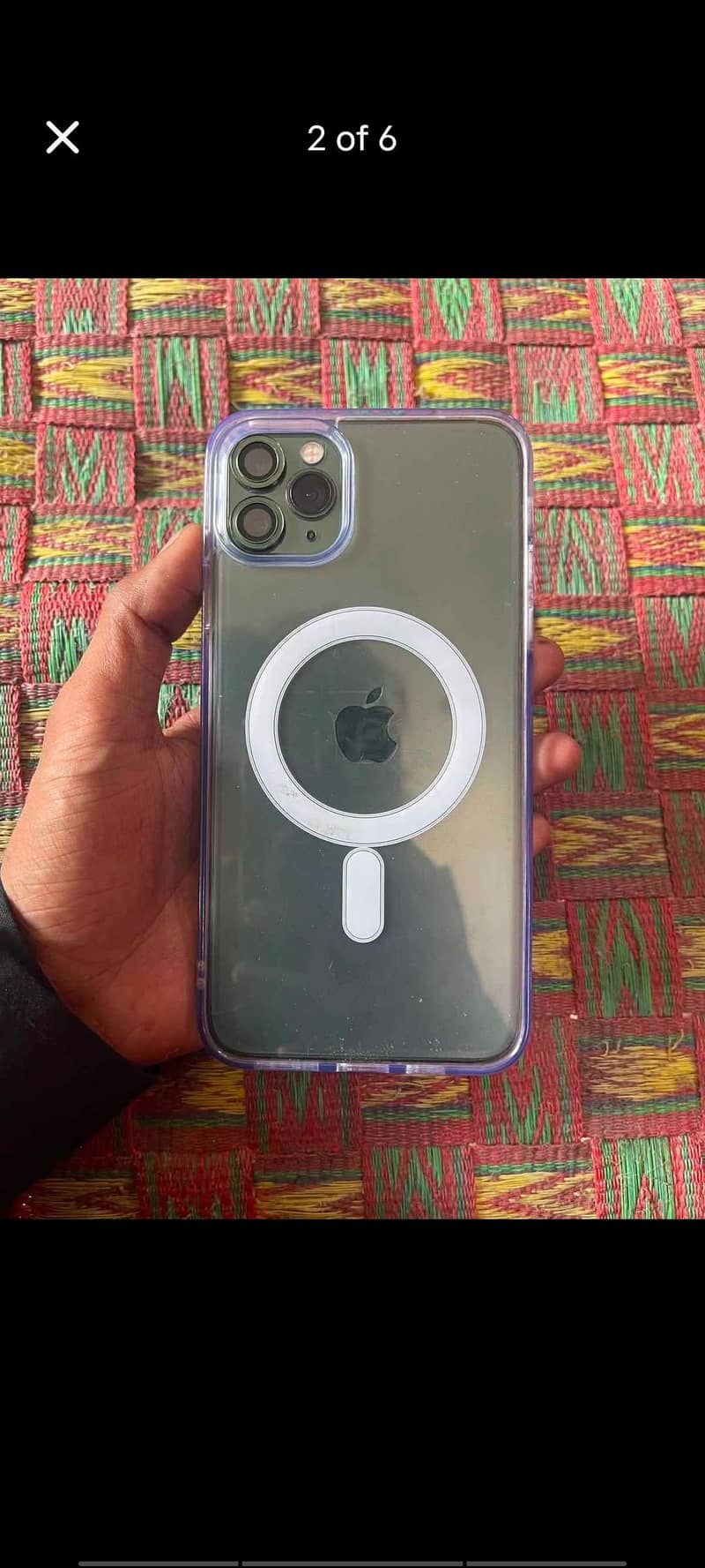 Apple iPhone 11 Pro Max 1