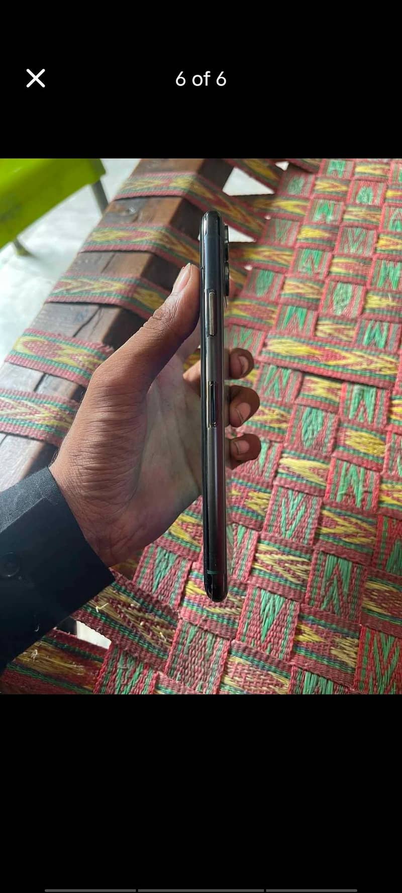 Apple iPhone 11 Pro Max 5