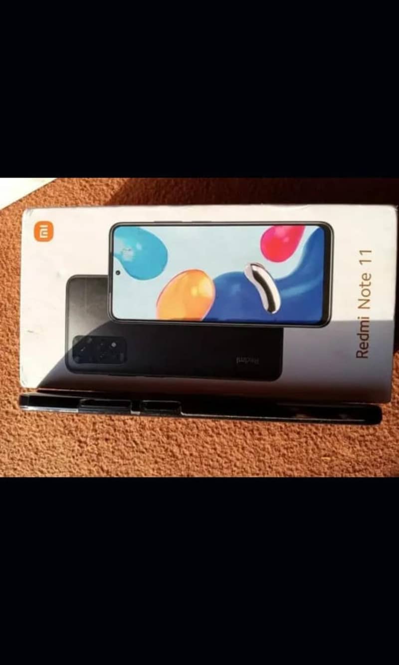 Xiaomi Redmi Note 11 1