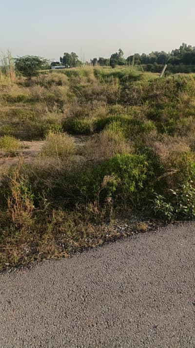 5 Marla 25X50 Plot Available For Sale in G-15/3