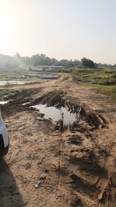 5 Marla Level Land Plot Available For Sale In G-15/3