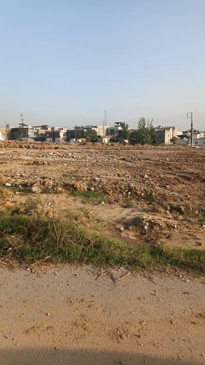 5 Marla ideal located Plot For Sale in G-15/3