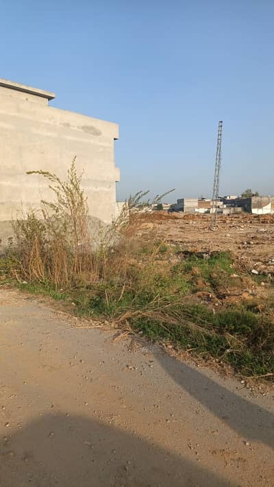 25x50 5 Marla Ideal Location Plot For Sale In G-15/3