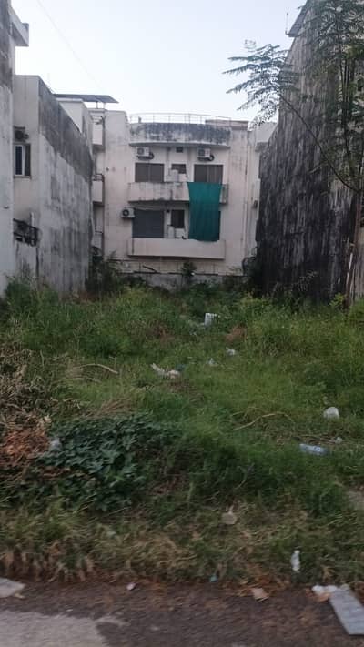25x50 (5Marla) Plot For Sale In G-15-3