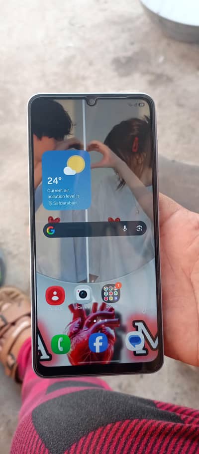 Samsung Mobile A07