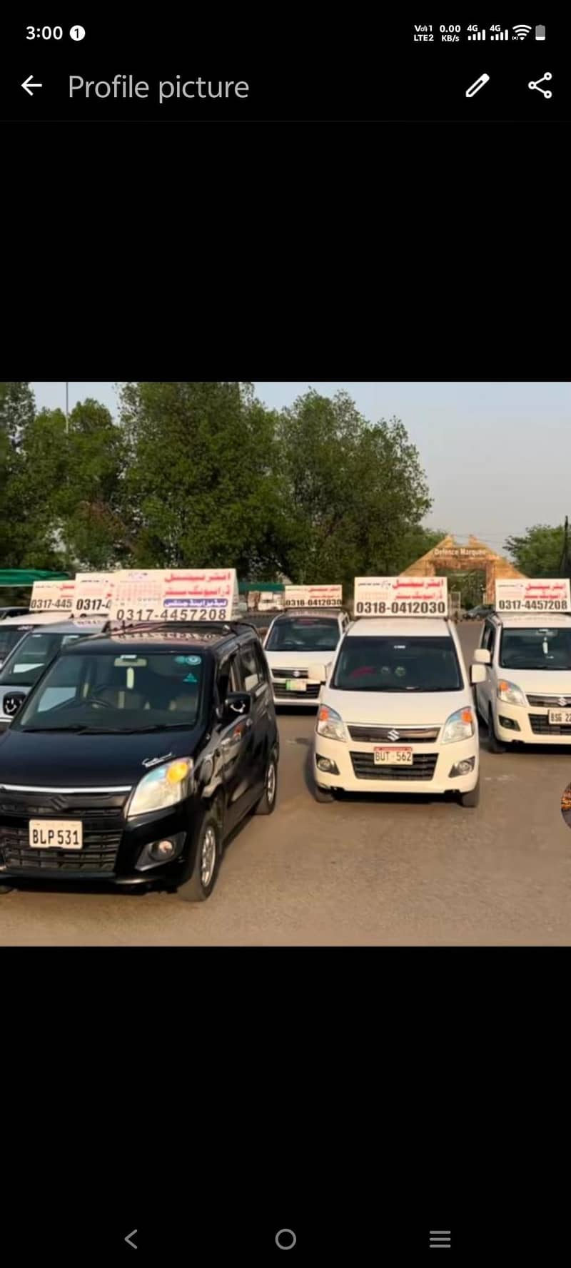 Lady driving instructor required 0