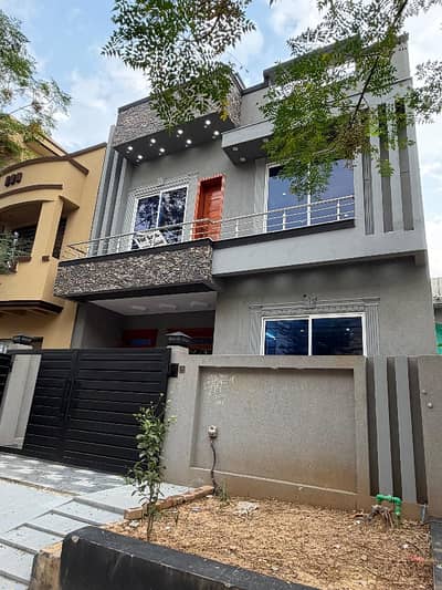 25x40 Brand New House Available For Sale In G-13