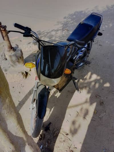 Pakzone Electric Bike 100 Model