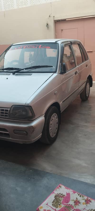 Suzuki Mehran VXR 2017