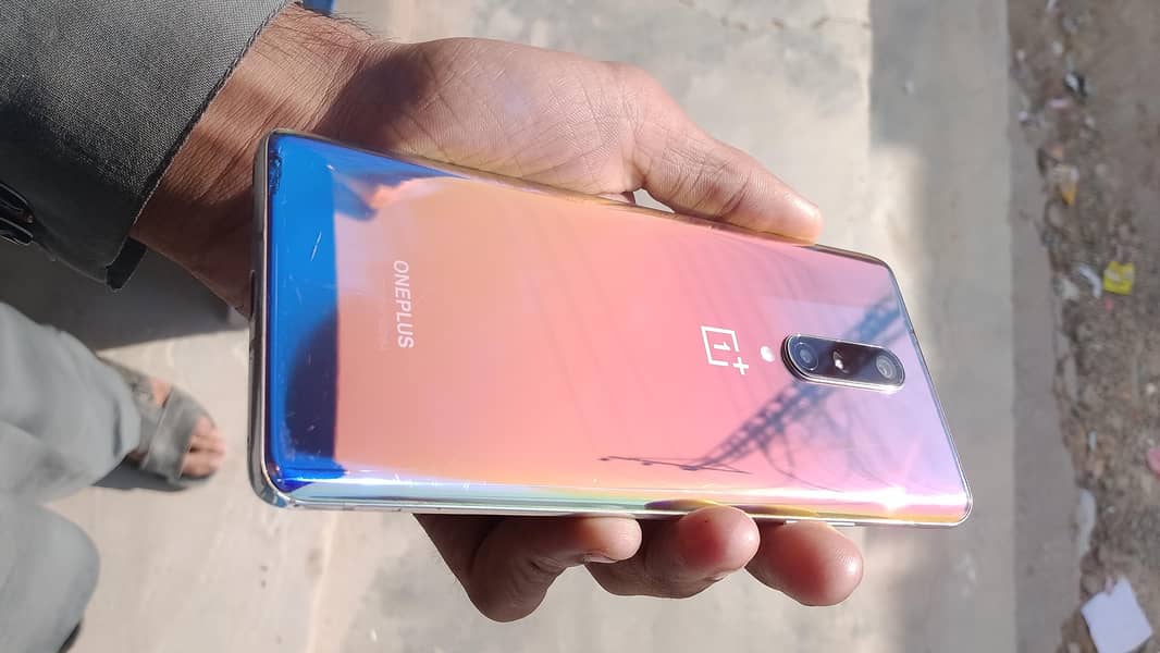One Plus 8 5