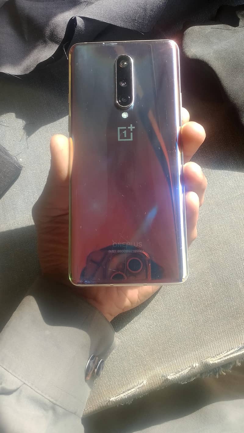 One Plus 8 9