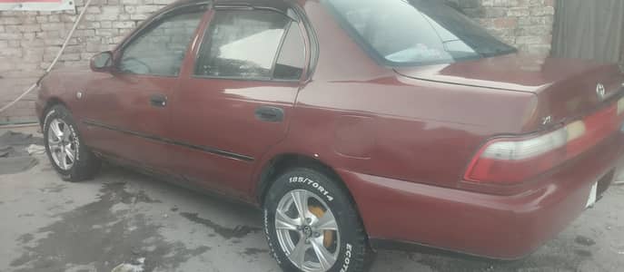 Toyota Corolla XE 1996