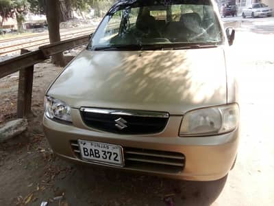 Suzuki Alto 2004
