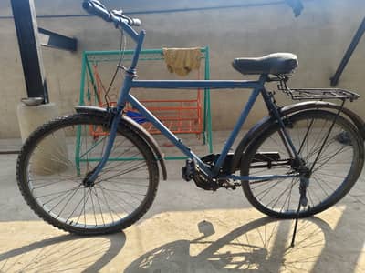 Used Blue Bicycle for Sale