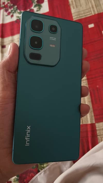 Infinix Note 50