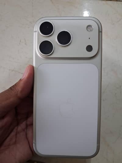 Apple iPhone 17 Pro