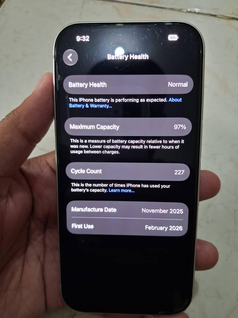 Apple iPhone 17 Pro 6