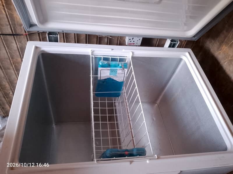 Freezer 0